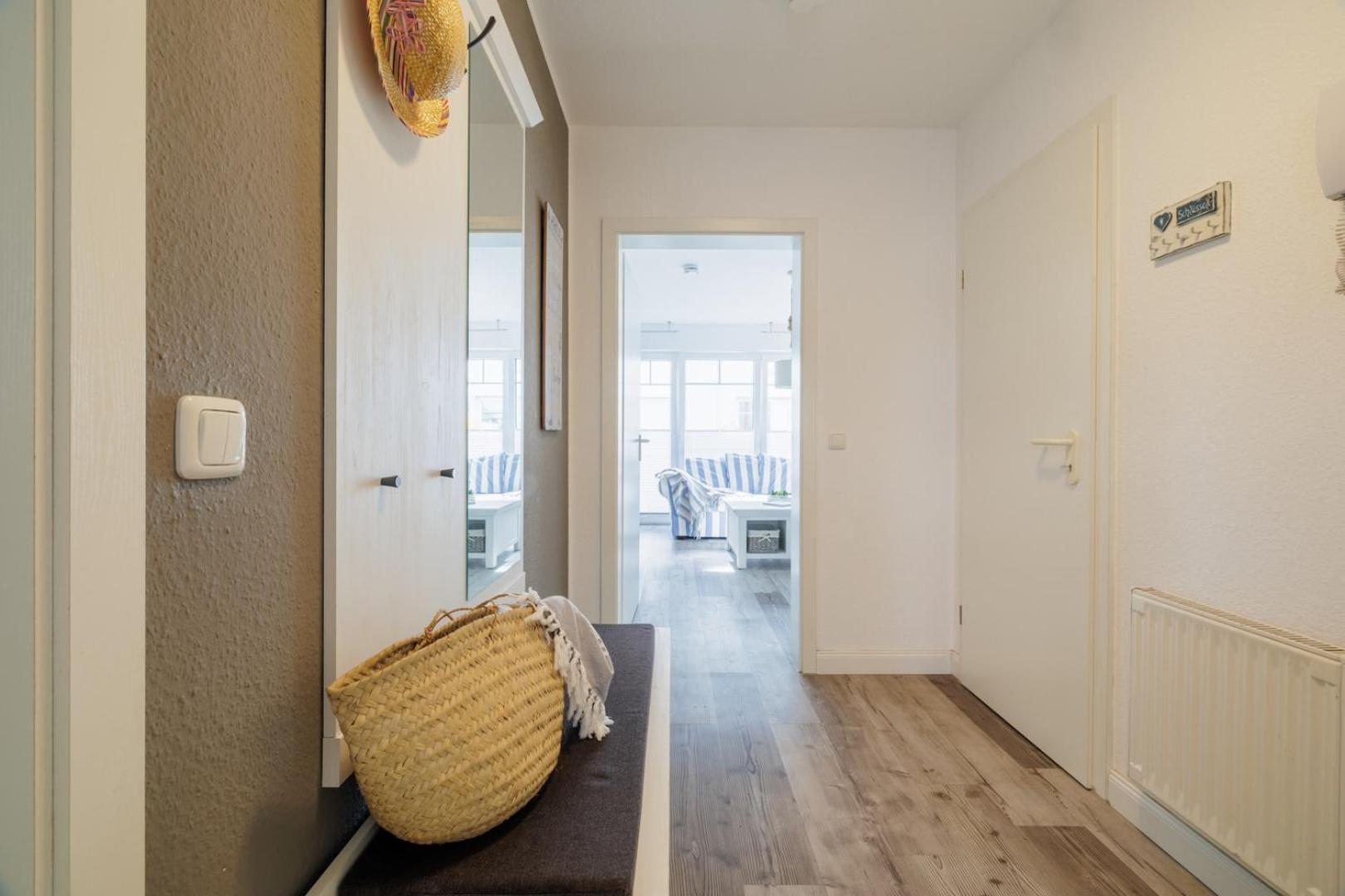 Ferienwohnung Boddenkieker 12 Ostseeheilbad Ostseeheilbad Zingst Exterior foto