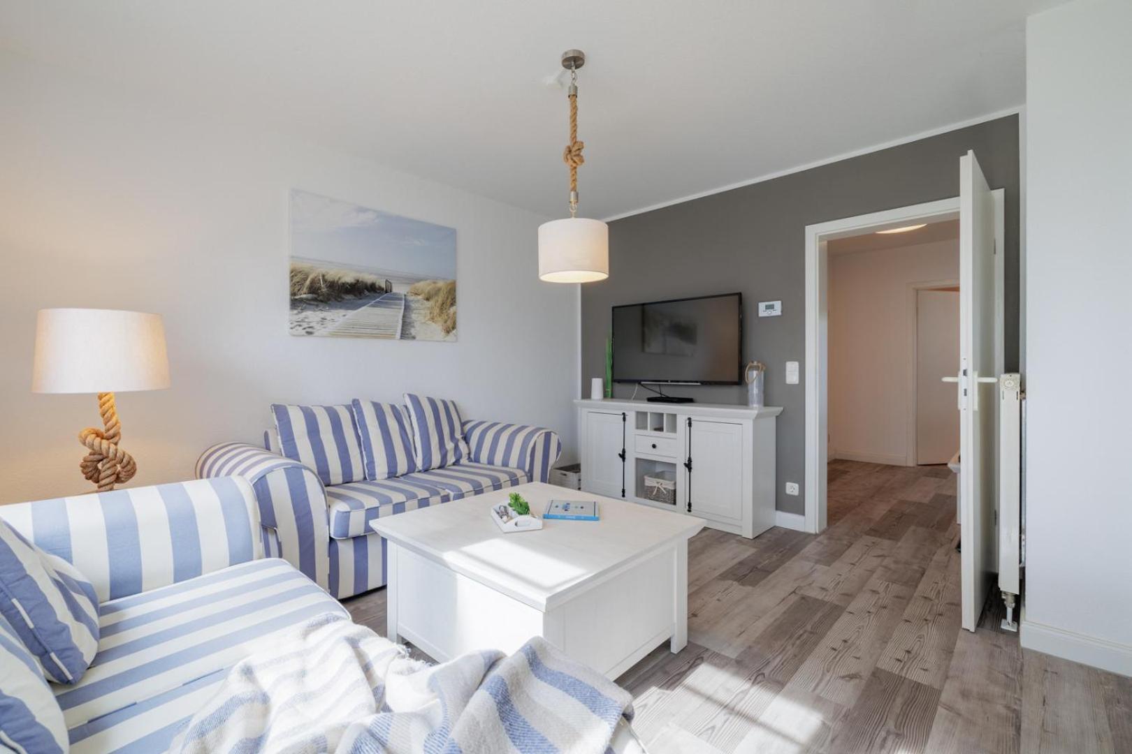 Ferienwohnung Boddenkieker 12 Ostseeheilbad Ostseeheilbad Zingst Exterior foto